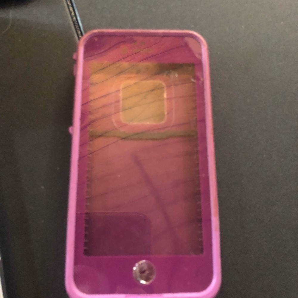iPhone 6s lifeproof case